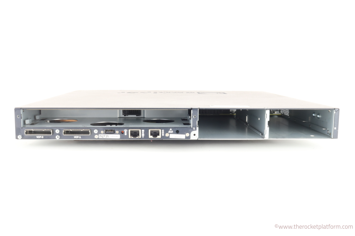 EX4200-24T-DC - Juniper EX4200-24T-DC Network Switch Barebones Chassis Assembly