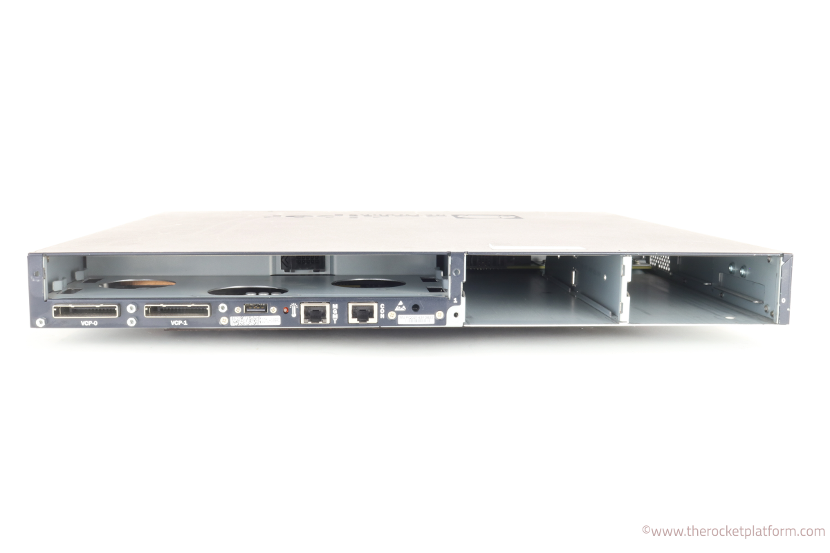 750-034318 - Juniper EX4200-24PX Network Switch Barebones Chassis Assembly