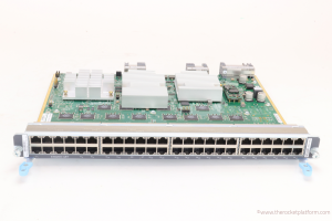 EX6200-48T - Juniper EX6210 48-port 10/100/1000BASE-T RJ-45 Line Card