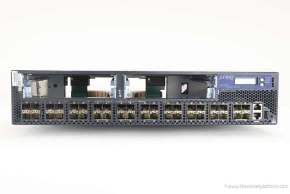 EX4500-40F-FB-C - Juniper EX4500-40F-FB-C Network Switch Barebones Chassis Assembly