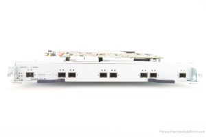 750-036589 - Juniper EX8200 Series 8-port 10GBASE-X SFP+ Extra Scale Fiber Line Card