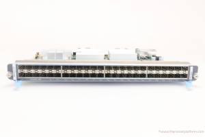 750-043821 - Juniper EX6210 48-port 100BASE-X/1000BASE-X Fiber Line Card