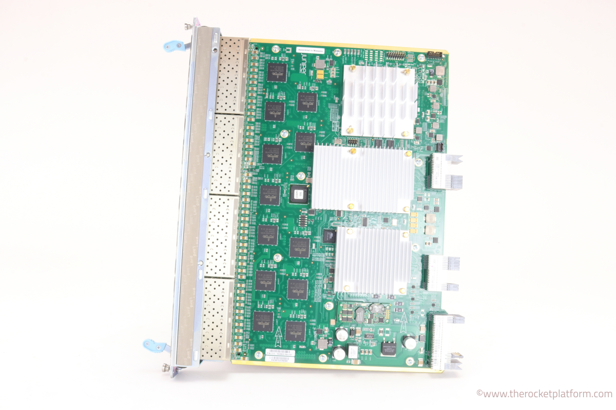 750-043821 - Juniper EX6210 48-port 100BASE-X/1000BASE-X Fiber Line Card