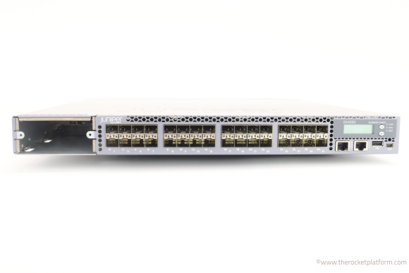 EX4550-32F-AFI - Juniper EX4550-32F-AFI Network Switch Barebones Chassis Assembly