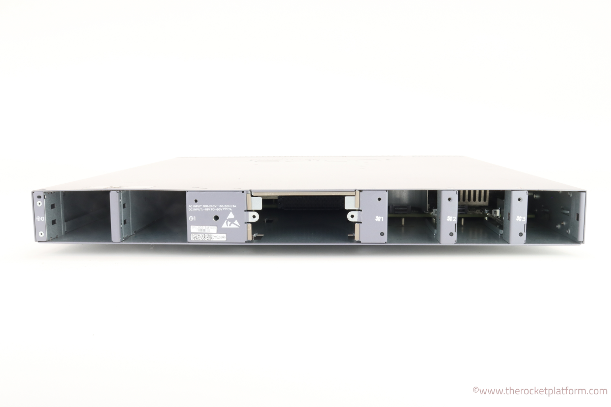 EX4550-32F-AFI - Juniper EX4550-32F-AFI Network Switch Barebones Chassis Assembly