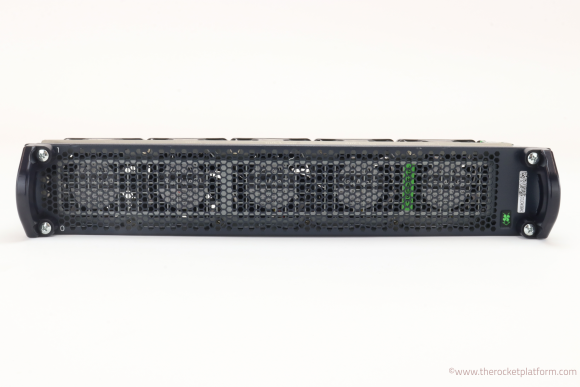 EX4500-FANTRAY-FB - Juniper EX4500 Fan Assembly Front to Back