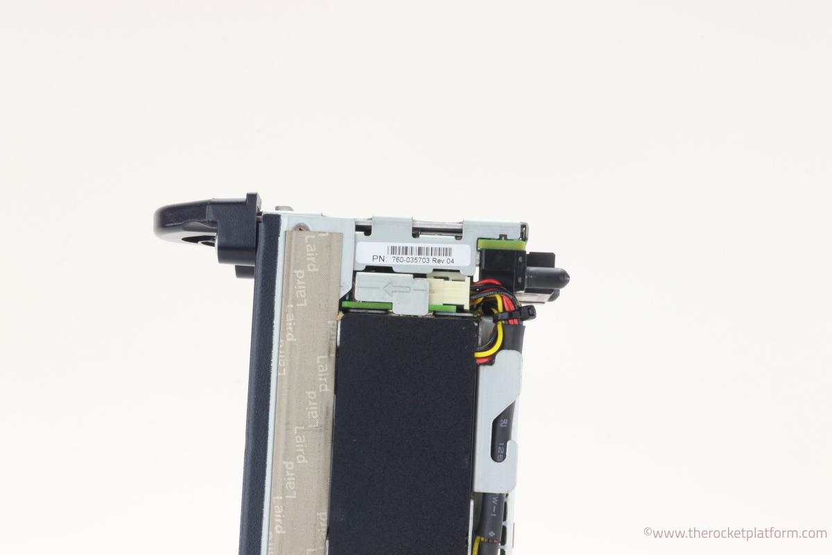 EX4500-FANTRAY-FB - Juniper EX4500 Fan Assembly Front to Back