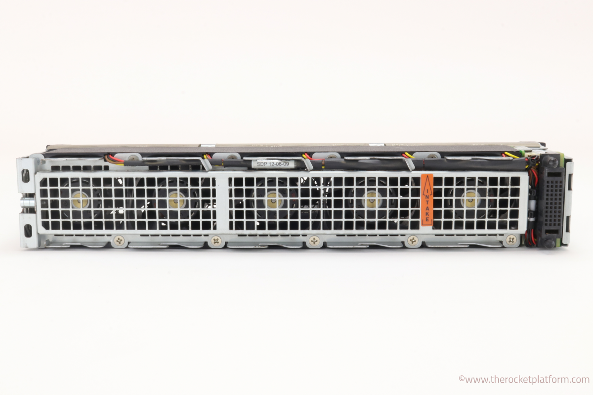 EX4500-FANTRAY-FB - Juniper EX4500 Fan Assembly Front to Back
