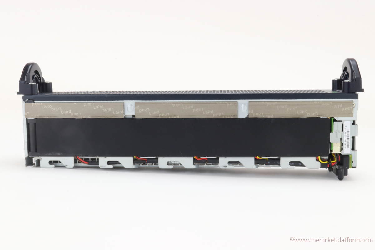 EX4500-FANTRAY-FB - Juniper EX4500 Fan Assembly Front to Back