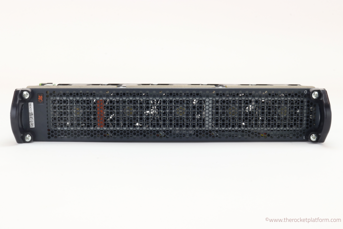 EX4500-FANTRAY-BF - Juniper EX4500 Fan Assembly Back to Front