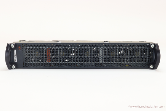 EX4500-FANTRAY-BF - Juniper EX4500 Fan Assembly Back to Front