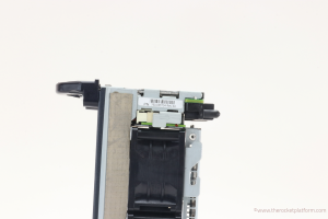 EX4500-FANTRAY-BF - Juniper EX4500 Fan Assembly Back to Front