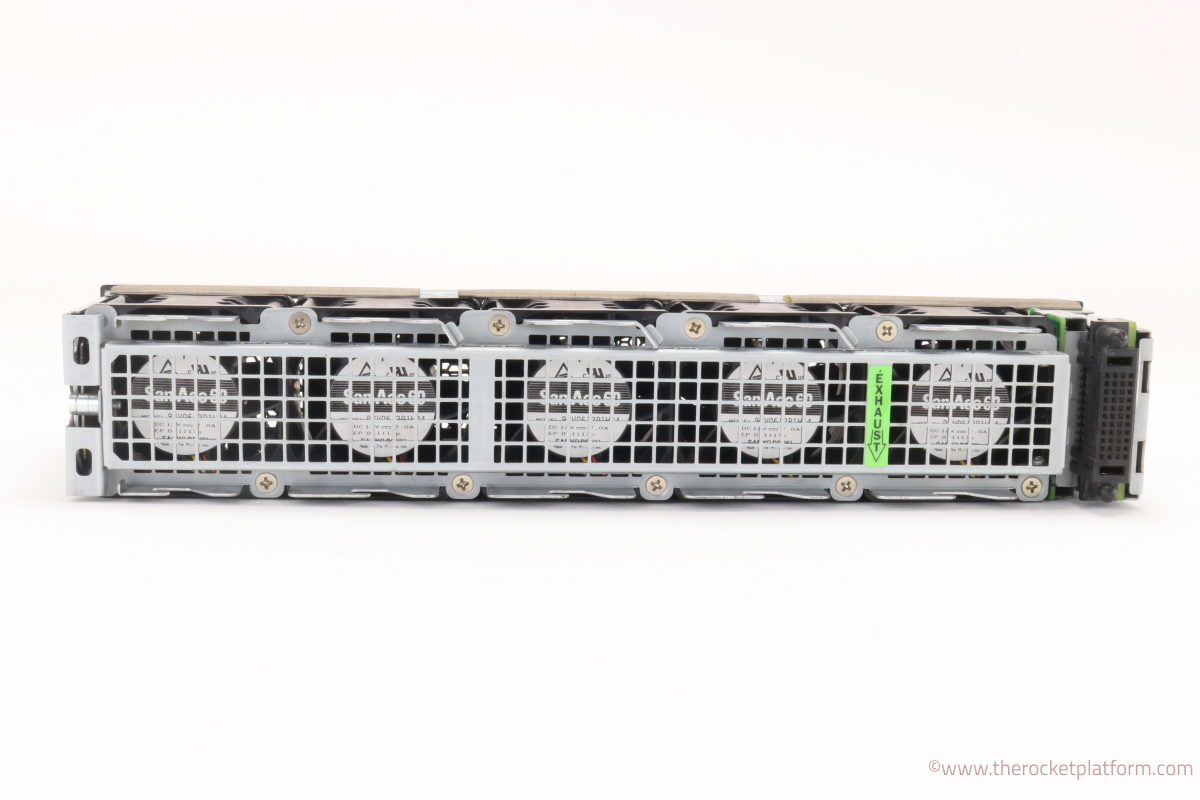 EX4500-FANTRAY-BF - Juniper EX4500 Fan Assembly Back to Front