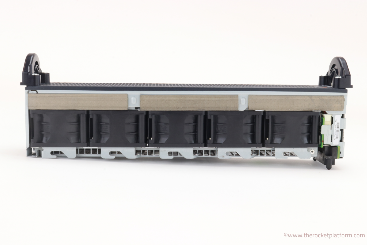 EX4500-FANTRAY-BF - Juniper EX4500 Fan Assembly Back to Front