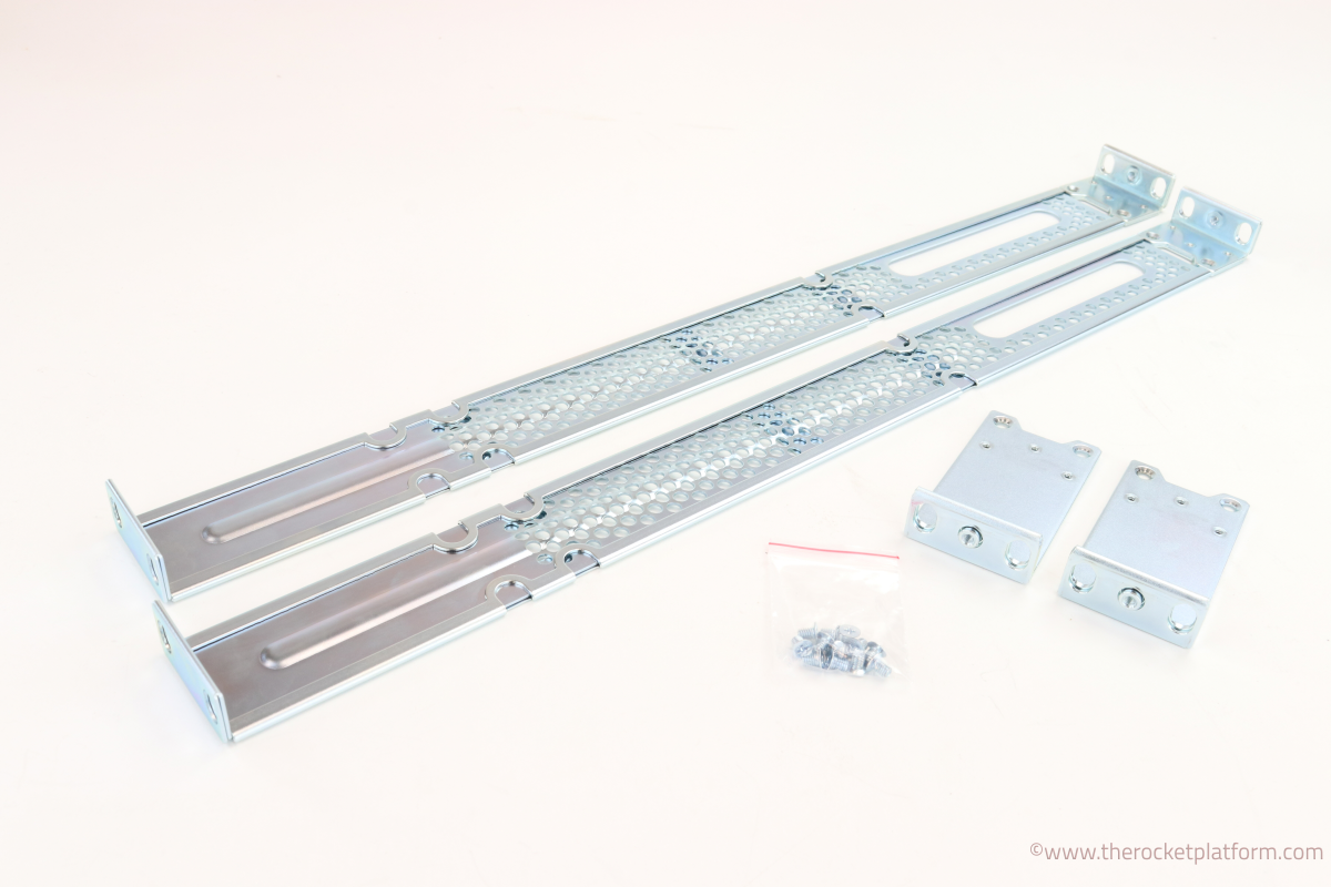 EX-4PST-RMK - Juniper EX 4 Post Rack Mount Kit EX2200/2300/3200/3300/3400/4200/4300/4550