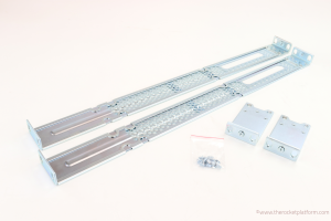 EX-4PST-RMK - Juniper EX 4 Post Rack Mount Kit EX2200/2300/3200/3300/3400/4200/4300/4550