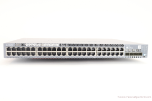 650-059891 - Juniper EX3400-48T-AFI Network Switch Full Unit Assembly