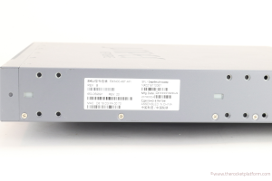 650-059891 - Juniper EX3400-48T-AFI Network Switch Full Unit Assembly
