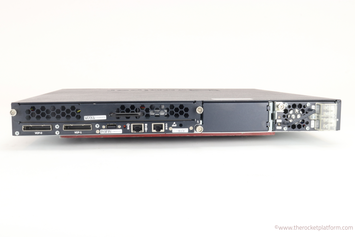 EX4200-24F-DC - Juniper EX4200-24F-DC Network Switch Full Unit Assembly