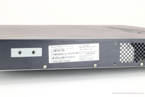 EX4200-24F-DC - Juniper EX4200-24F-DC Network Switch Full Unit Assembly