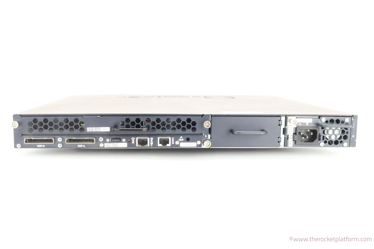 750-034318 - Juniper EX4200-24PX Network Switch Full Unit Assembly