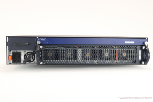 EX4500-40F-BF - Juniper EX4500-40F-BF Network Switch Full Unit Assembly