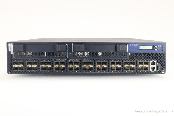 750-035702 - Juniper EX4500-40F-BF-C Network Switch Full Unit Assembly