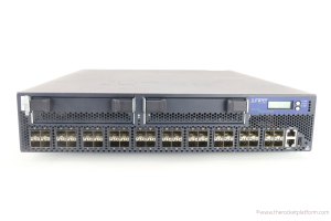 EX4500-40F-DC-C - Juniper EX4500-40F-DC-C Network Switch Full Unit Assembly