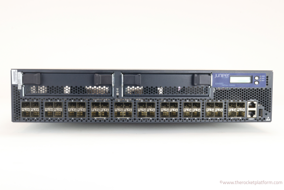 EX4500-40F-FB-C - Juniper EX4500-40F-FB-C Network Switch Full Unit Assembly