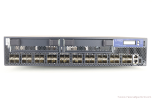 750-036563 - Juniper EX4500-40F-VC1-BF Network Switch Full Unit Assembly