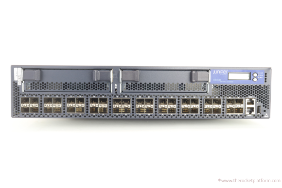 750-036562 - Juniper EX4500-40F-VC1-FB Network Switch Full Unit Assembly