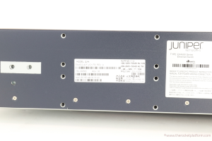 750-036562 - Juniper EX4500-40F-VC1-FB Network Switch Full Unit Assembly