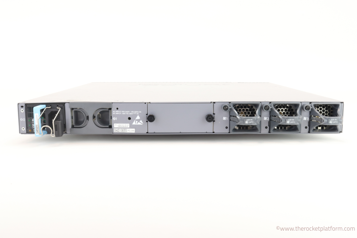 750-045402 - Juniper EX4550-32F-AFI Network Switch Full Unit Assembly