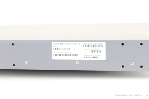 EX4550-32F-DC-AFO - Juniper EX4550-32F-DC-AFO Network Switch Full Unit Assembly