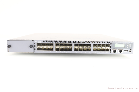 750-045405 - Juniper EX4550-32T-AFI Network Switch Full Unit Assembly