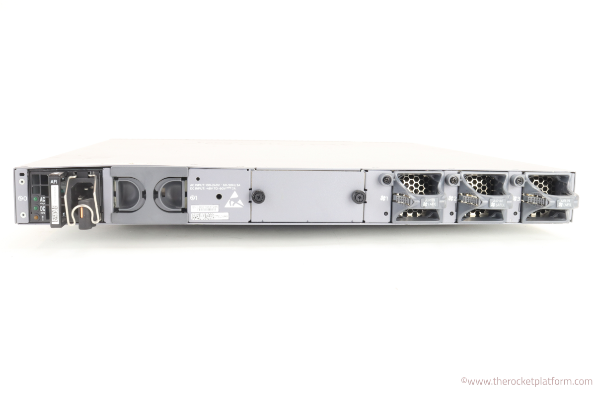 750-045405 - Juniper EX4550-32T-AFI Network Switch Full Unit Assembly