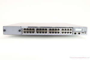 750-039070 - Juniper EX4550-32T-AFO Network Switch Full Unit Assembly