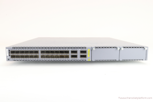 650-049940 - Juniper EX4600-40F-AFO Network Switch Full Unit Assembly