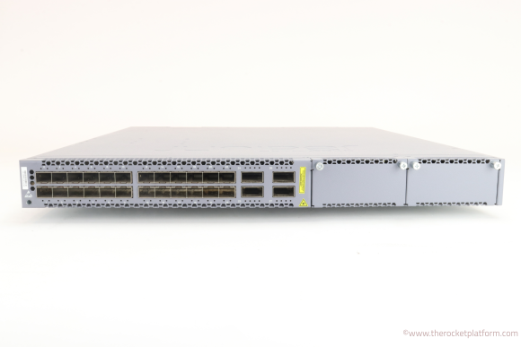 650-049940 - Juniper EX4600-40F-AFO Network Switch Full Unit Assembly