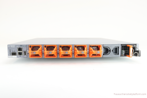 650-049940 - Juniper EX4600-40F-AFO Network Switch Full Unit Assembly