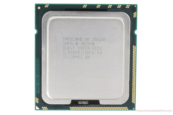 Cisco UCS Intel Xeon X5670 Processor 2.93Ghz
