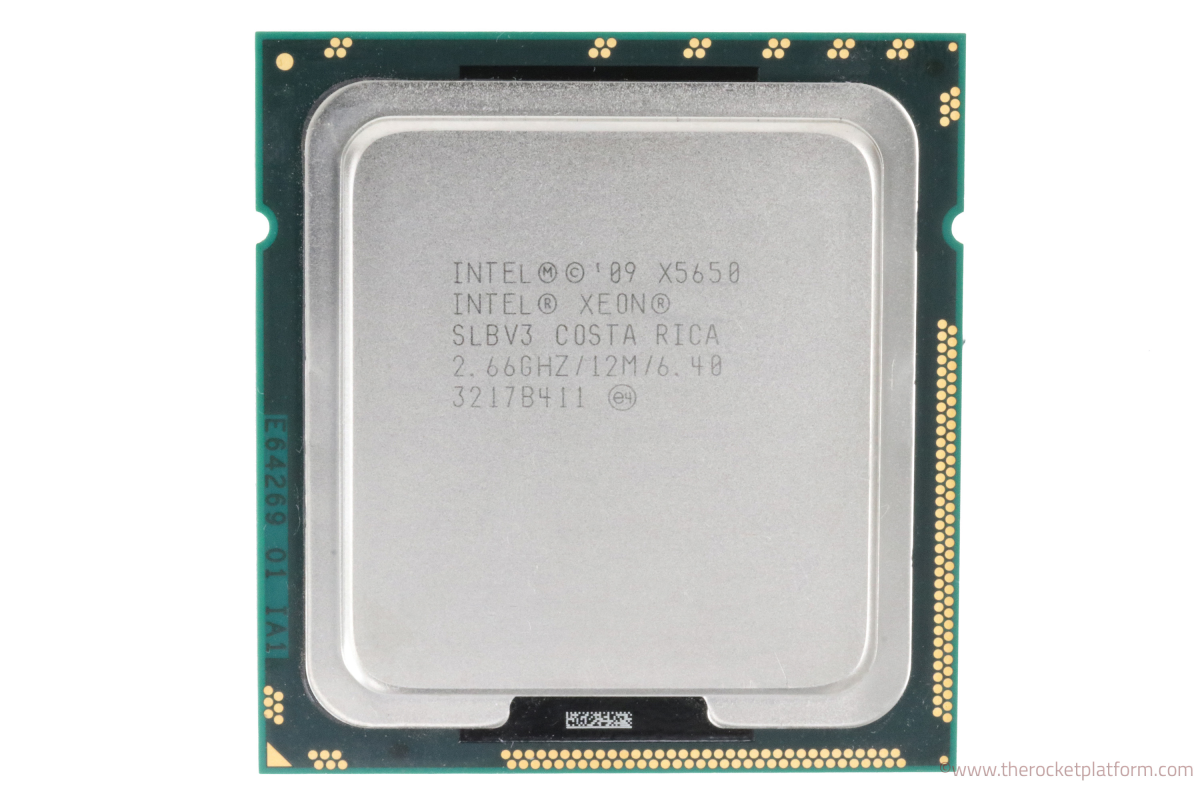 Cisco UCS Intel Xeon X5650 Processor 2.66Ghz