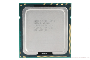 Cisco UCS Intel Xeon L5640 Processor 2.26Ghz