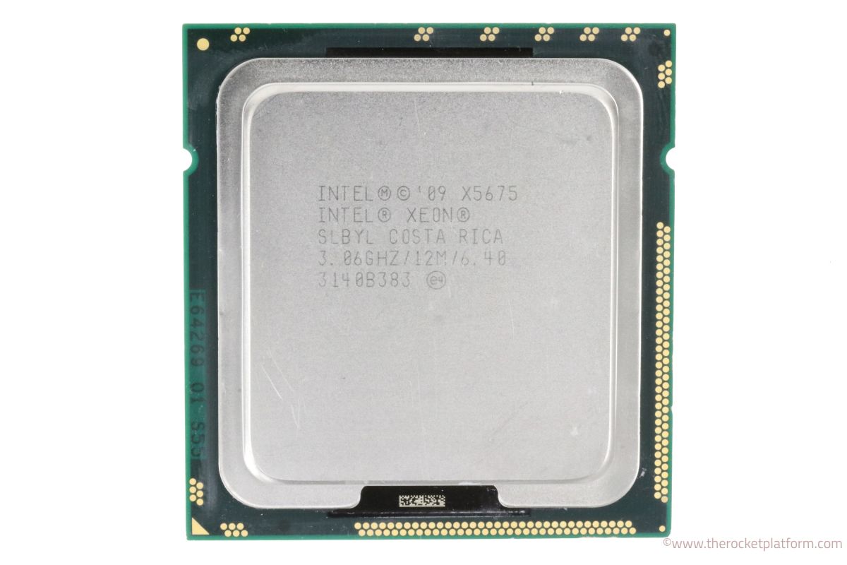 Cisco UCS Intel Xeon X5675 Processor 3.06Ghz