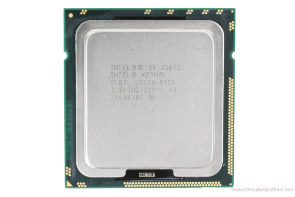 Cisco UCS Intel Xeon X5675 Processor 3.06Ghz