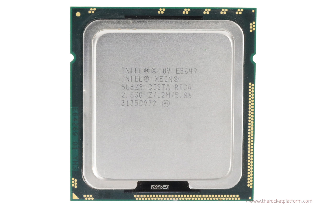 Cisco UCS Intel Xeon E5649 Processor 2.53Ghz