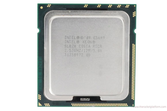 Cisco UCS Intel Xeon E5649 Processor 2.53Ghz