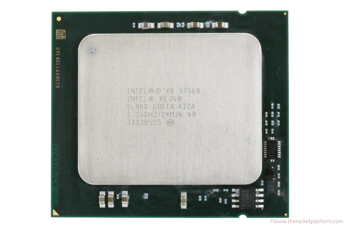 Cisco UCS Intel Xeon X7560 Processor 2.26Ghz