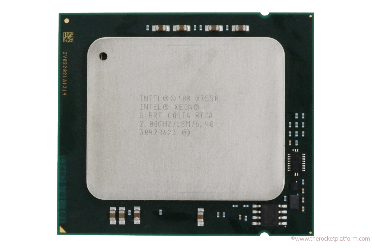 Cisco UCS Intel Xeon X7550 Processor 2.00Ghz