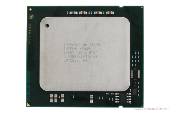 Cisco UCS Intel Xeon X7550 Processor 2.00Ghz
